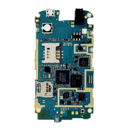 Samsung Galaxy Y Moderkort