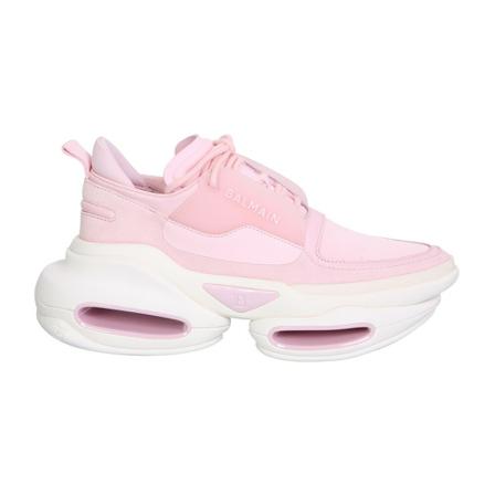 Balmain Sneakers Pink, Dame, Størrelse: 37 EU