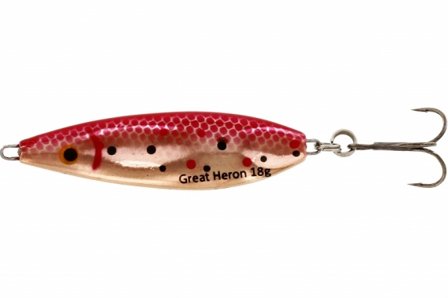Westin Great Heron 18g Bloody Copper