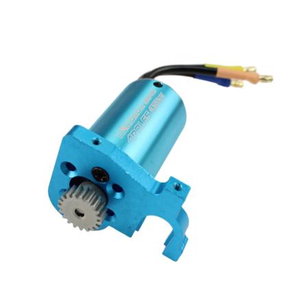 Fjärrkontroll Borstlös Motormodell Uppgraderingsdelar För Bandlastbil