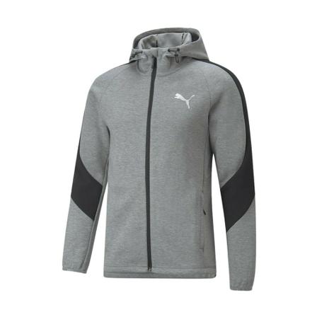 Puma - Tröjor - Grå - Herr - Storlek: Xl, Herr, Storlek: XL