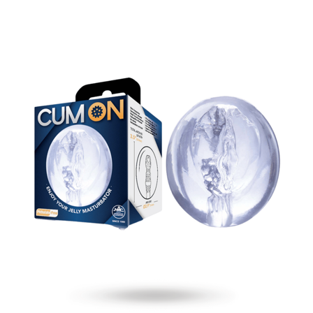 Pocket Jelly Masturbator - Sexleker Vuxen: Fleshlight, penisring, hylser & pumper