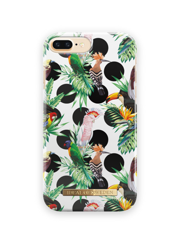 iPhone 8/7/6/6s Plus Hoesje, Tropical Dots, iDeal of Sweden