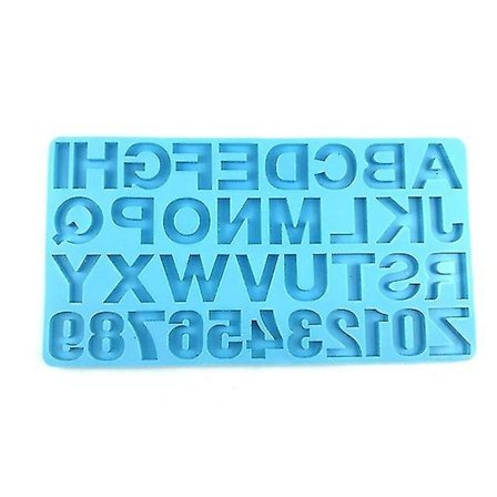 Julepynt Epoxy Harpiksform Vedheng Silikon DIY