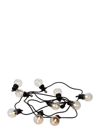 Lucas Suppl. Set, 10 Led Bulbs Home Lighting String Lights Nude Sirius Home