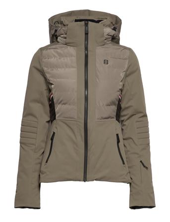 Essener W Jacket Outerwear Sport Jackets Grön 8848 Altitude