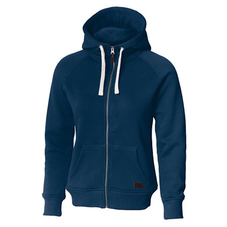 Nimbus Womens/Ladies Williamsburg Hoodie M Indigo