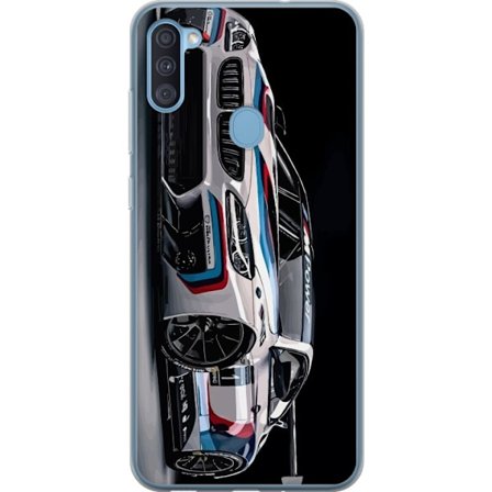 Yhteensopiva Puhelinkuori Samsung Samsung Galaxy A11 BMW M Power