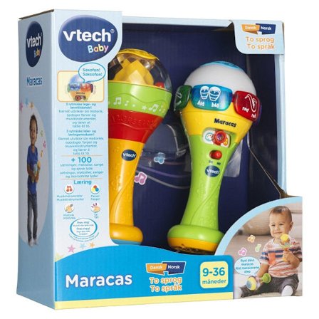 Vtech Baby Maracas (SE & FI)