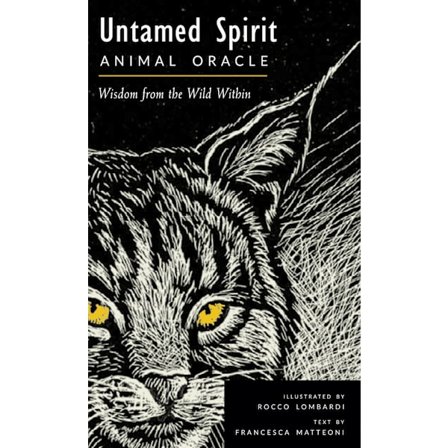 Untamed Spirit 9781590035313