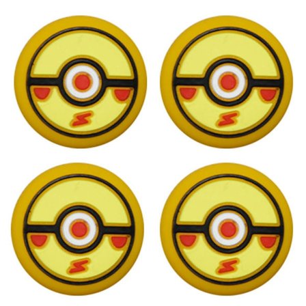 4 st Rocker Caps Joystick Cover 8 8