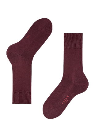 Falke Tiago Socks Strumpor Herr Röd 43-44