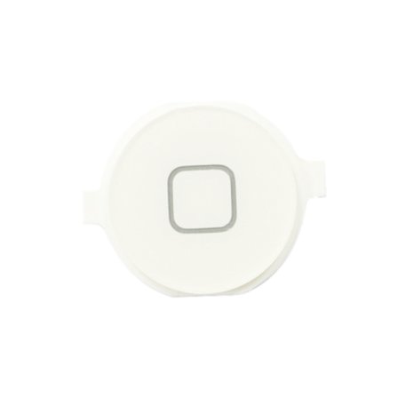 iPhone 4 Hemknapp - Vit