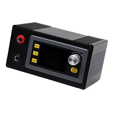 Strømforsyning Justerbar Spændingsreguleret Digital Display Laboratoriestrøm