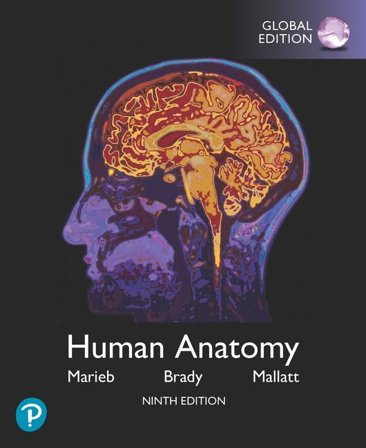 Human Anatomy, Global Edition, ISBN: 9781292314471
