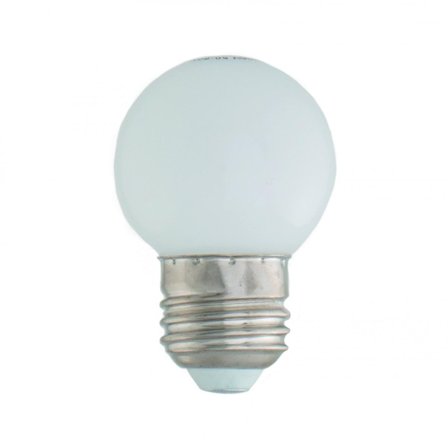 ThorgeOn LED-pære til Lysslynge E27 1W 6500K