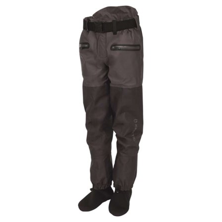 Kinetic X5 Waist St. Foot Boulder Grey - XXL