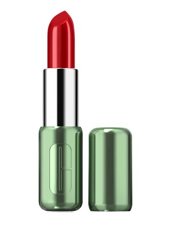 Clinique Lip Pop Longwear Lipstick No. 08 - Cherry Pop 3.9g