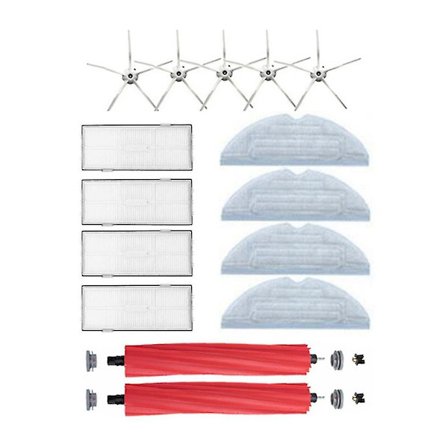 Hepa-suodatinmoppi Xiaomi Roborock S7 T7s T7plus -varaosalle