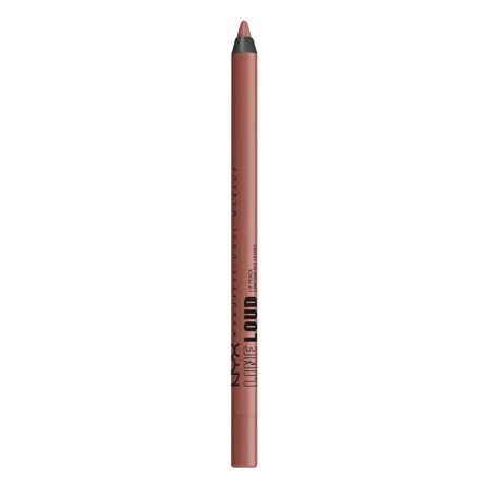 Nyx Professional MakeUp Line Loud Lip Liner Pencil 06 Ambition Statement 1.2g - Matita labbra