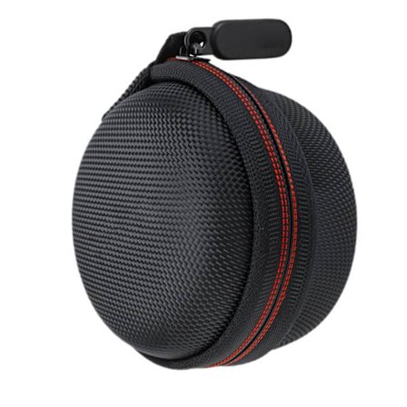 Skyddande bärväska för Burmester True Wireless-hörlurar, stötsäker väska
