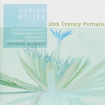20th century quartets F. Muller
