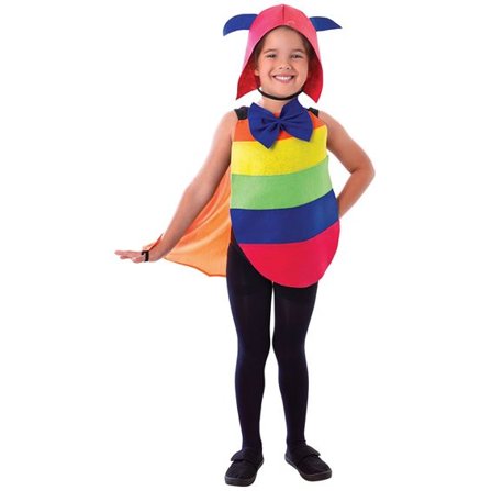 Butterfly Caterpillar Set