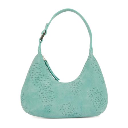 By FAR Handbags blå, Dam Axelremsväskor, Dam, Storlek: ONE SIZE