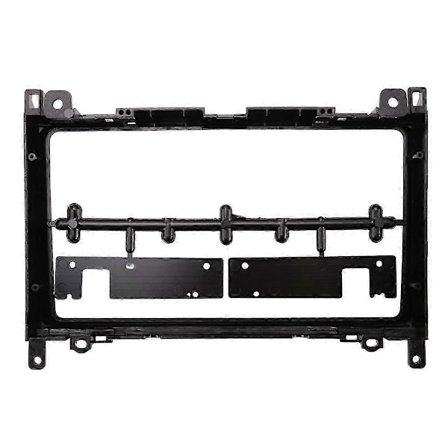 2din Bilradio Fascia Til Benz Vito Sprinter Viano B200 W169 W245 2004-2012 Dvd Ramme Plade Adapter Monterings Dash-Yogu