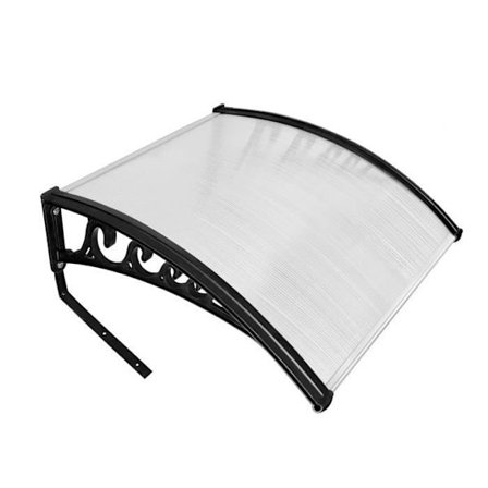 YUENFONG Garage Robot Gräsklippare Tak, Robot Monteringssats Väderbeständig+UV-skydd