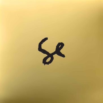 Sylvan esso (10 year anniversary - black SYLVAN ESSO