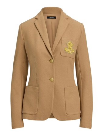 Lauren Ralph Lauren | Bullion Jacquard Blazer | XL