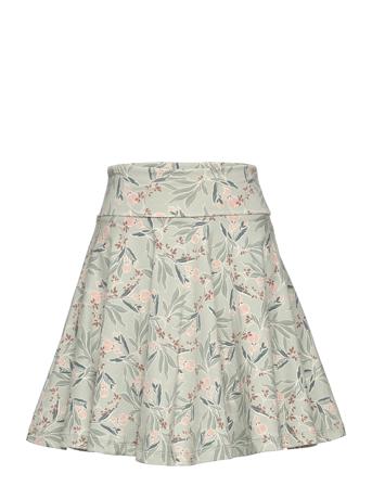 Peony Skirt Patterned Müsli By Green Cotton