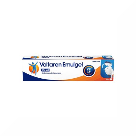 Voltaren Emulgel 2% Antinfiammatorio Diclofenac Dolori Articolari