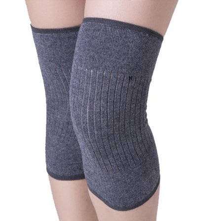 Knebeskyttere - Elastisk knestøtte - Varme knebeskyttere - Ledd - Varme - Termisk knebandasje - Varme- og kuldestøtte, egnet for menn og kvinner