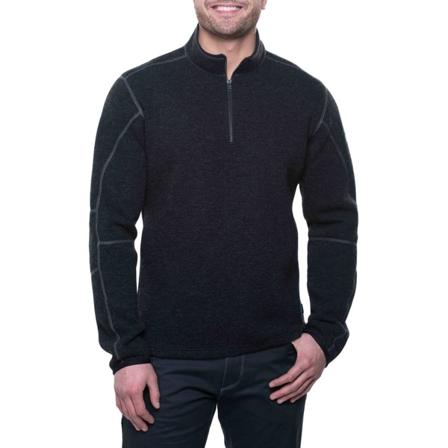 Kühl Men's Thor Fullzip Shirt Men long-sleeved sweaters translation missing: en.shared.elasticsearch.filter.color.not_defined XXL