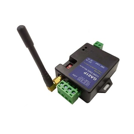 GA01P Varuautomat GSM Alarmbox Stöd Strömavbrottsvarning En Alarmingång En Alarmspänning O