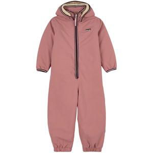 Molo Velvet Rose Wain Snowsuit 110 cm - Coveralls - 110 CM - Pink - Mädchen