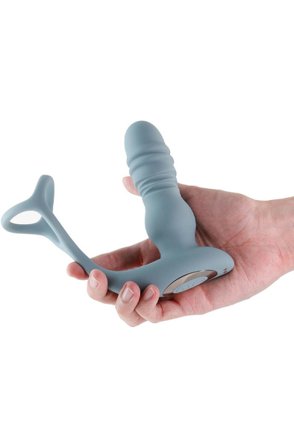 nsnovelties: Prostate Renegade The Handyman - Sexleker Vuxen: Fleshlight, penisring, hylser & pumper