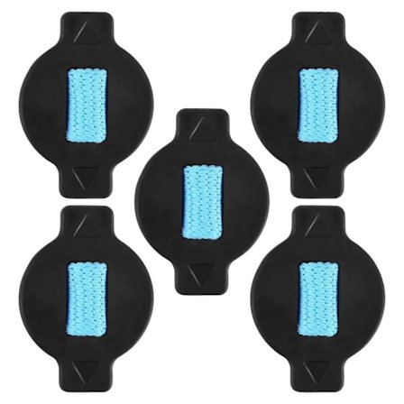 Vattenveke Låsesæt Erstatning for Braava 320 380 380T Mint 4200 4205 5200 5200C Robot Våd Svamp