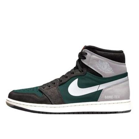 Jordan sneakers , Groen , Heren , Maat: 42 EU