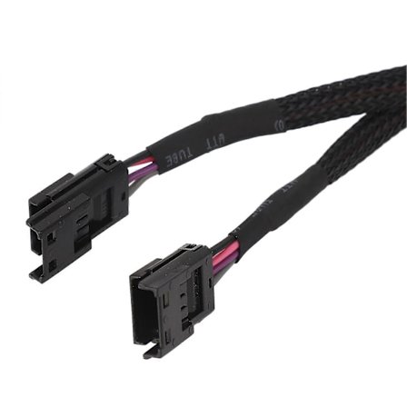 USB CAN Kommunikasjonskabel med Y-splitter 558 443 2 Dobbel Ended Forseglet Kabelsele Kontakt Passer For Holley EFI [db]