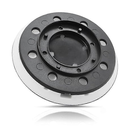 492280 Slipeplate, 125 mm (5-tommer), 8 hull, kompatibel med Festool