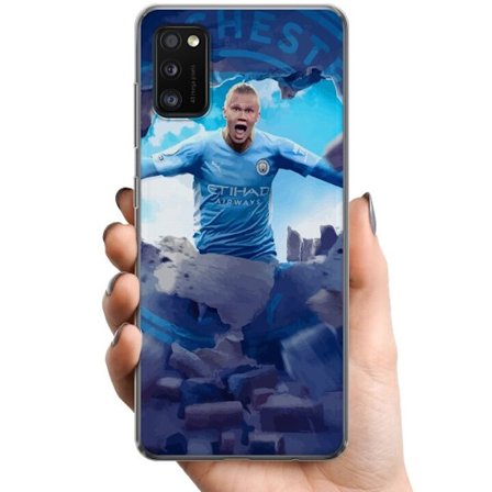 Kompatibel Mobilcover til Samsung Galaxy A41 Erling Haaland