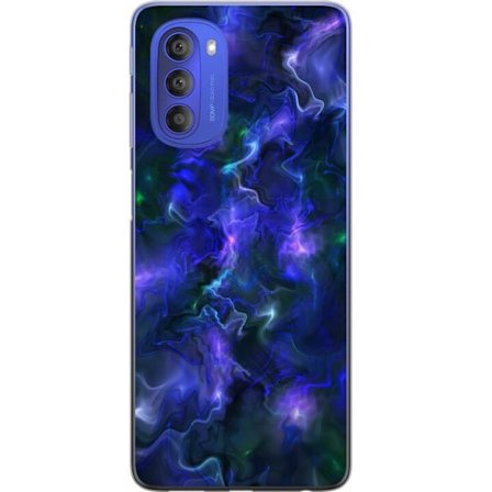 Yhteensopiva Puhelinkuori Motorola Moto G51 5G Värit