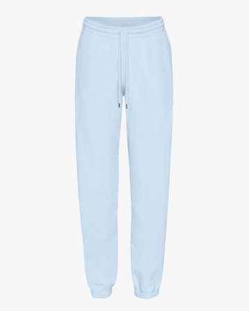 Organic Sweatpants - Polar Blue - Female - S