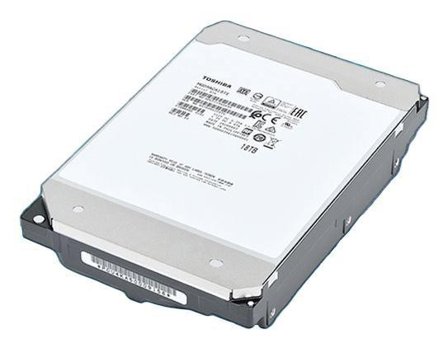 Toshiba E-CapacityHDD 12TB 3.5 7.2k SATA 6G 512e