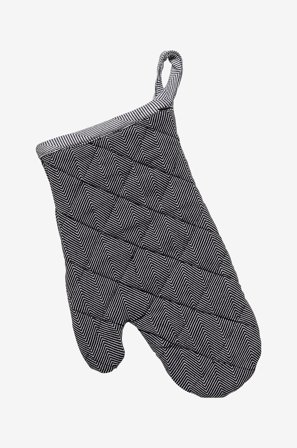 COSTA NOVA - Grydehandske Alessa - Sort - Grydelapper - Fra Homeroom