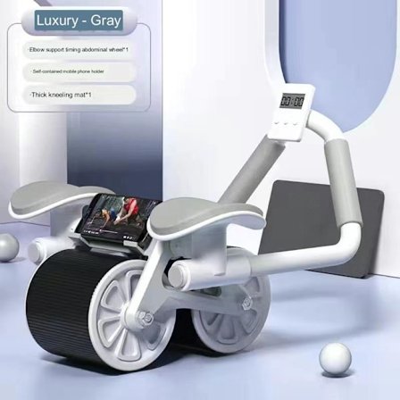 Multifunktionell Small Plank Support Rebound Healt