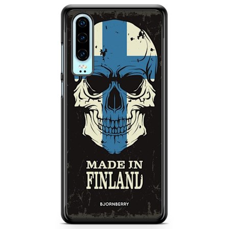 Bjornberry Hårdskal Huawei P30 - Made In Finland